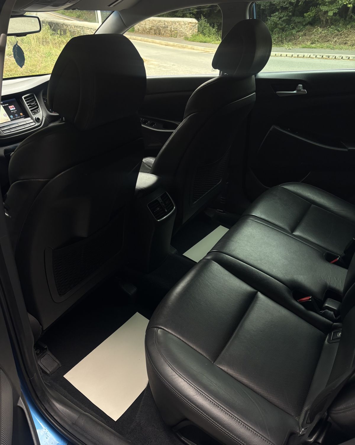 Hyundai Tucson Premium Blue Drive 2WD CRDi
