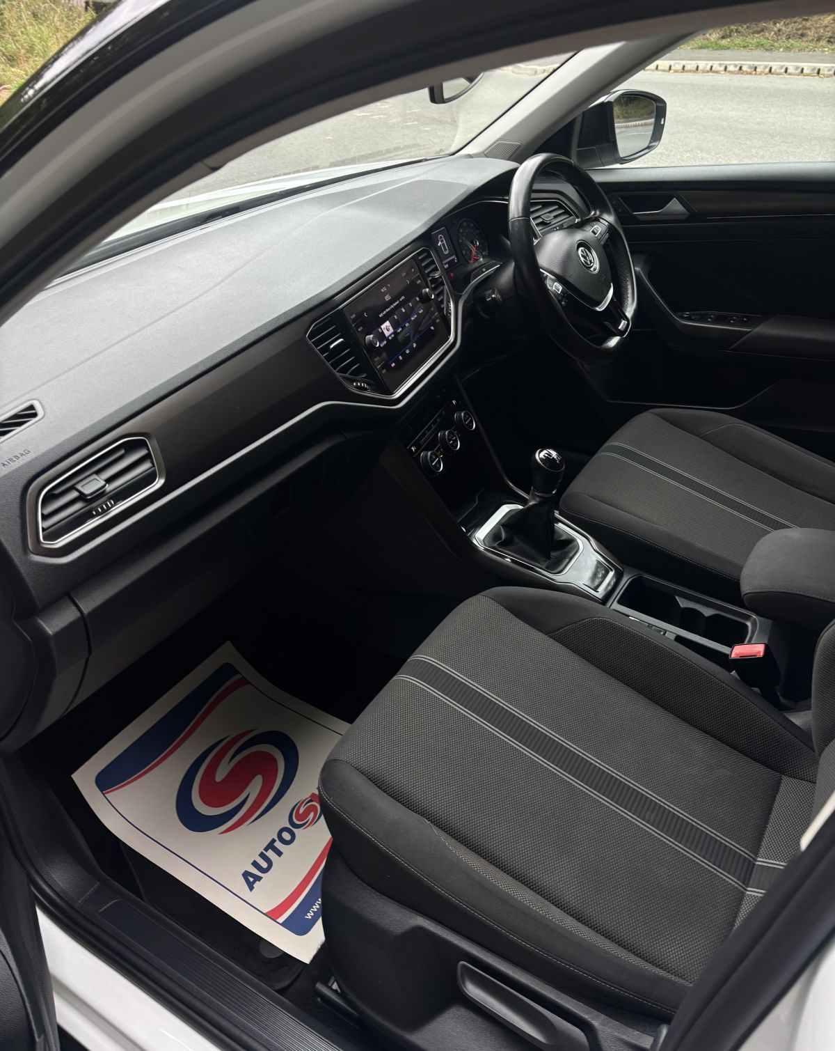 VW T-roc  T-Roc Design TSi Evo