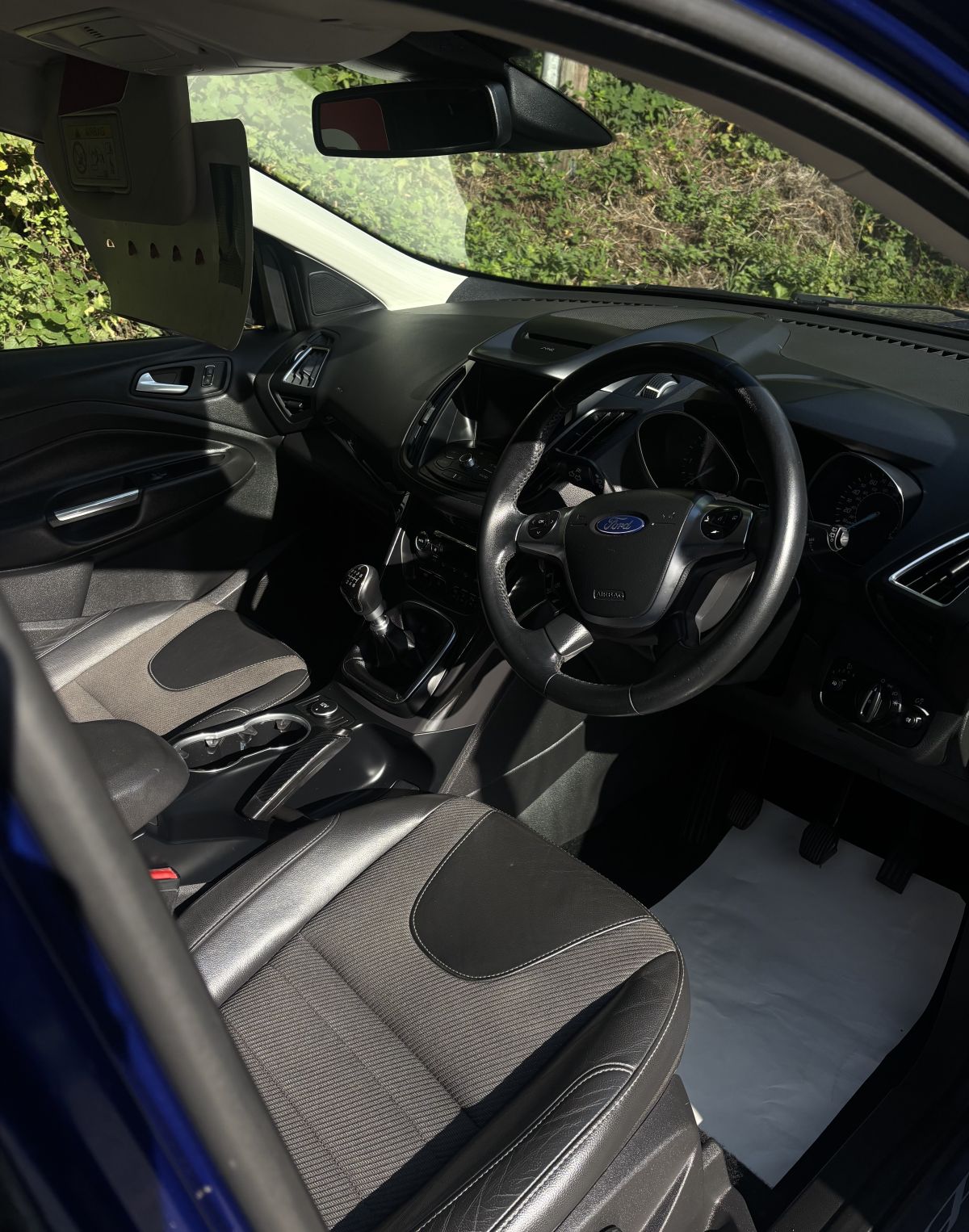 Ford Kuga Titanium Sport TDCi