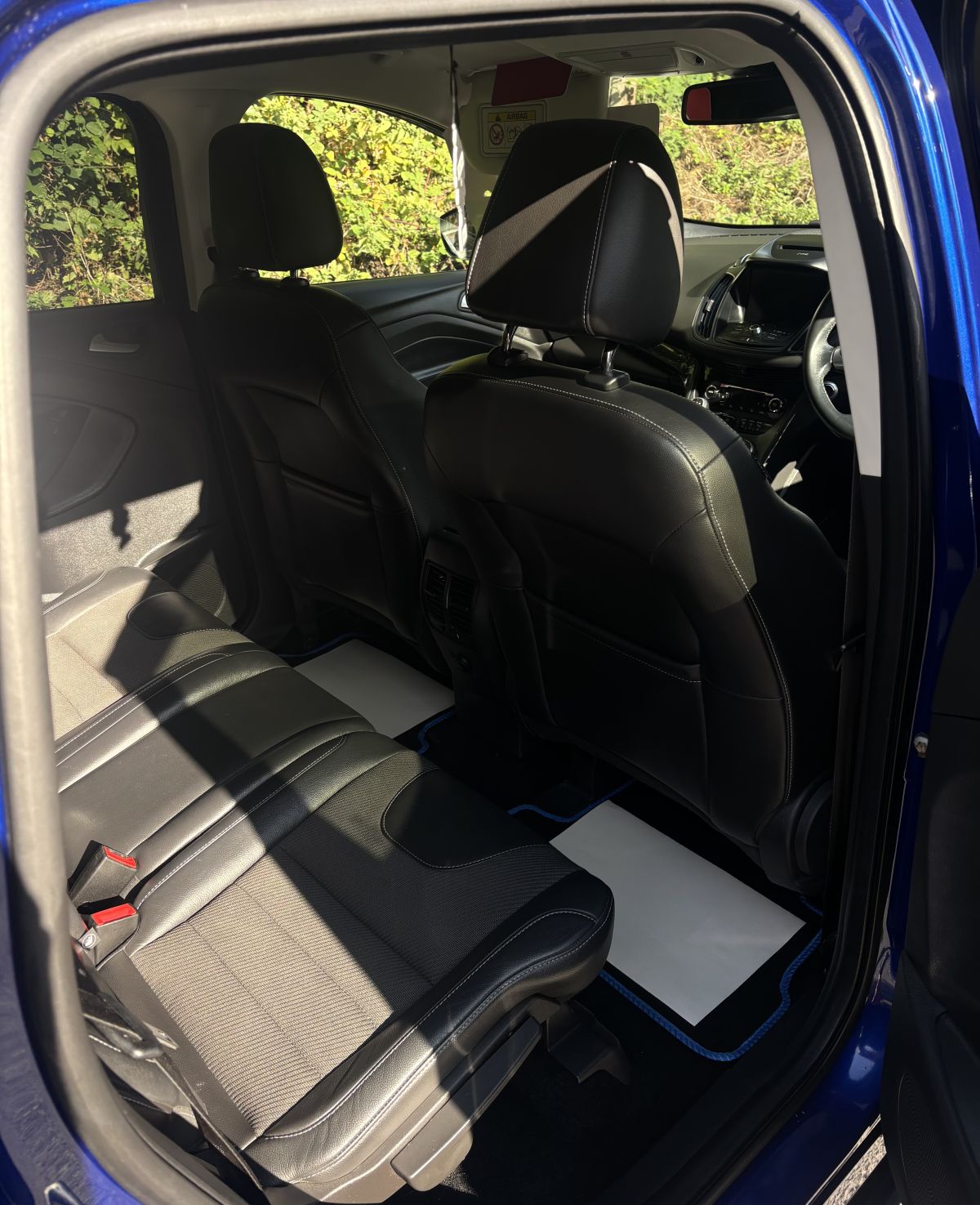 Ford Kuga Titanium Sport TDCi