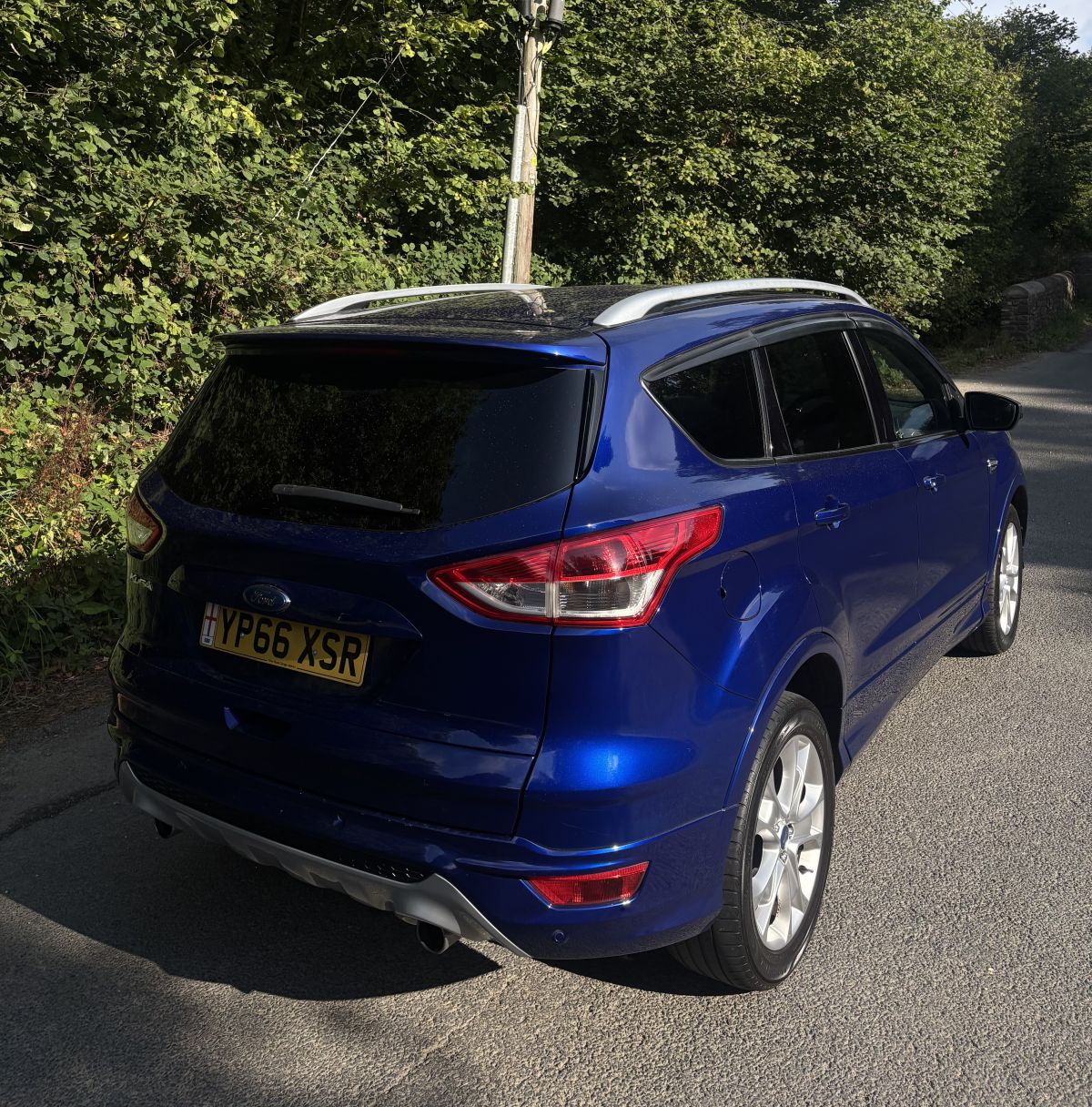 Ford Kuga Titanium Sport TDCi