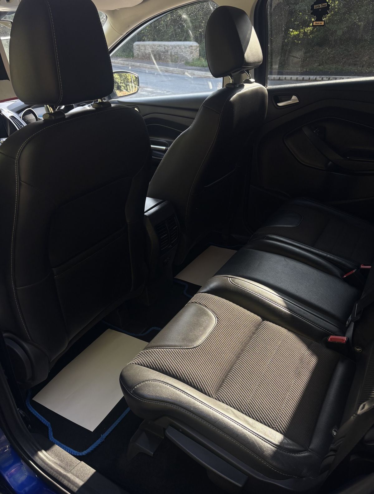 Ford Kuga Titanium Sport TDCi