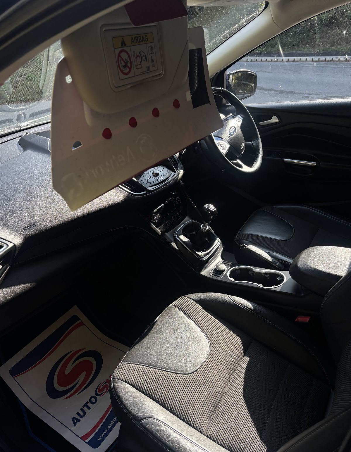 Ford Kuga Titanium Sport TDCi