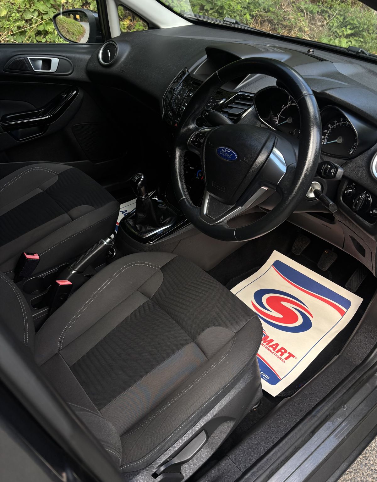 Ford Fiesta Zetec T