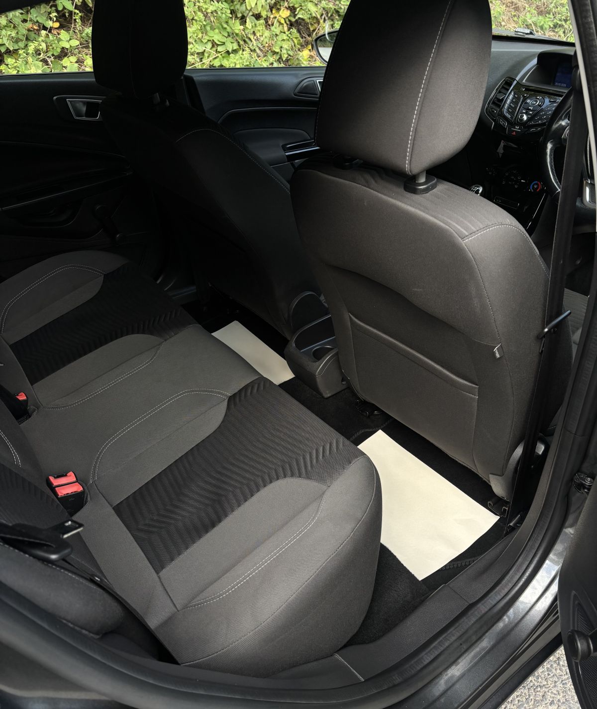 Ford Fiesta Zetec T