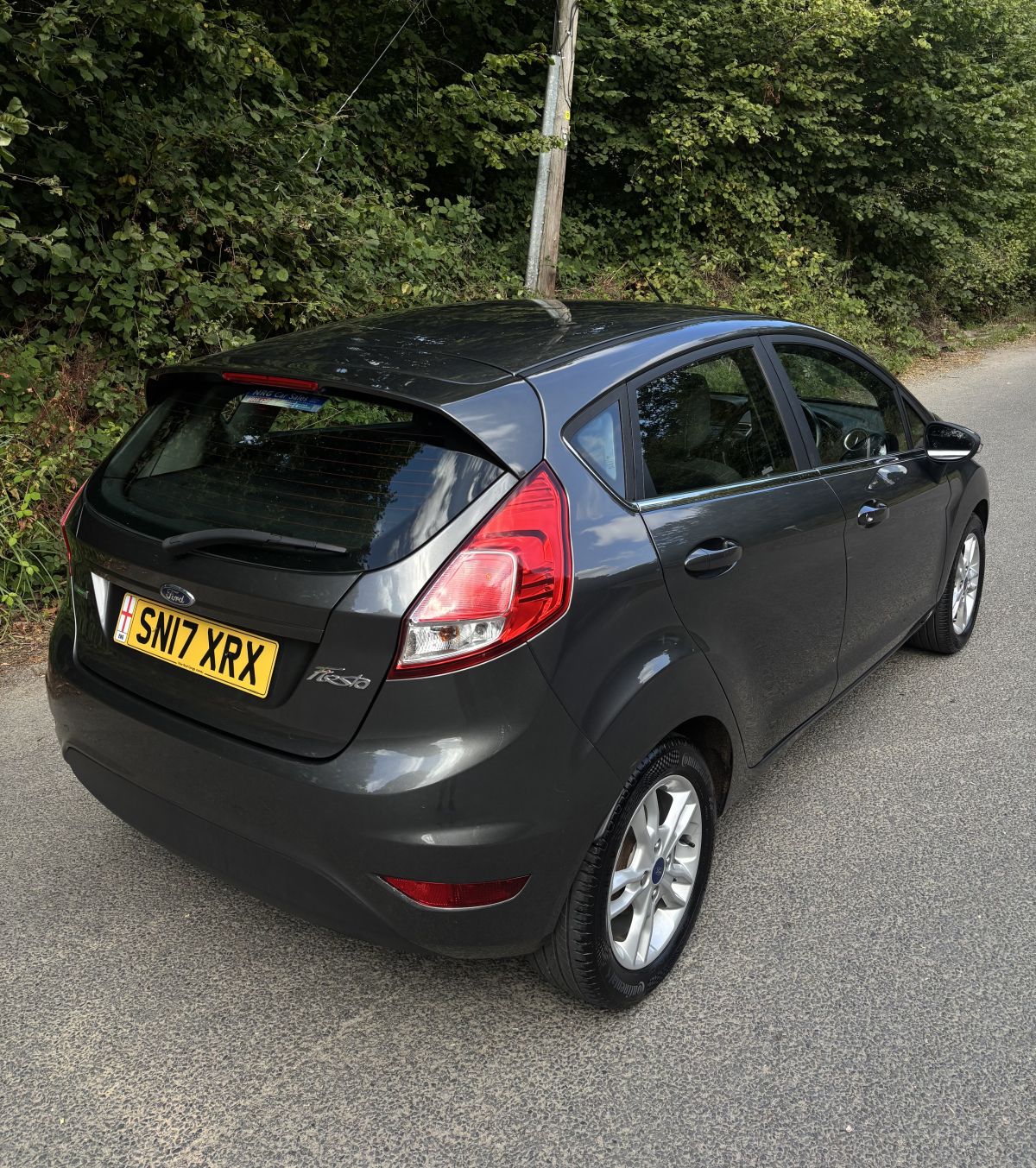 Ford Fiesta Zetec T