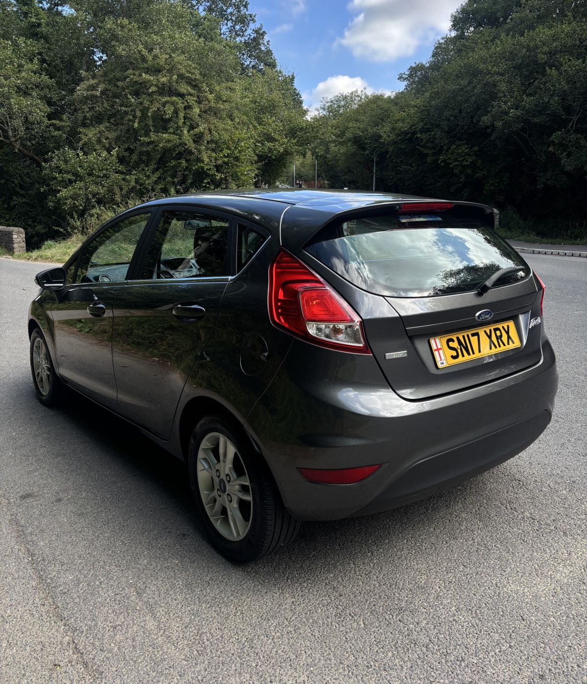 Ford Fiesta Zetec T