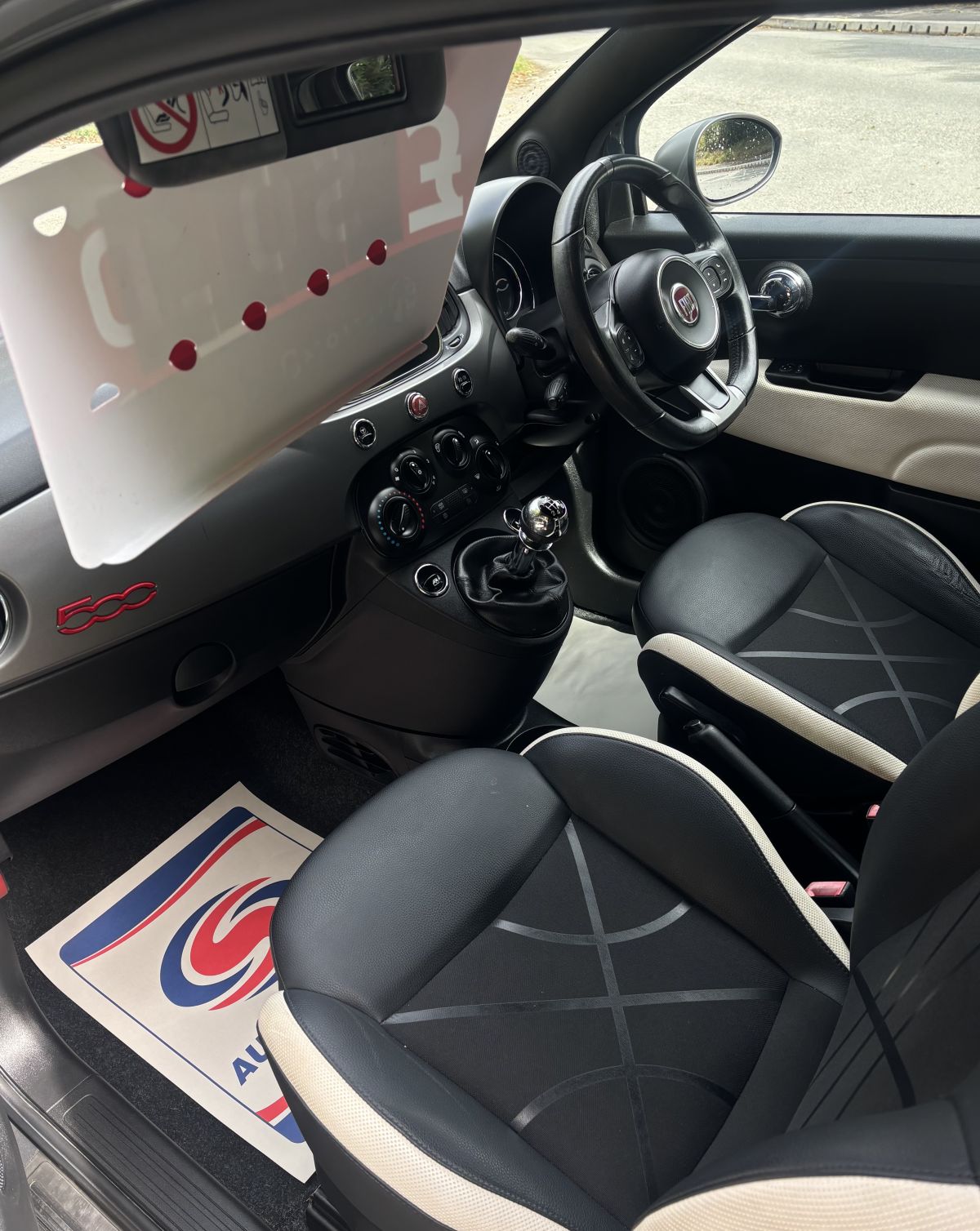 Fiat 500 S
