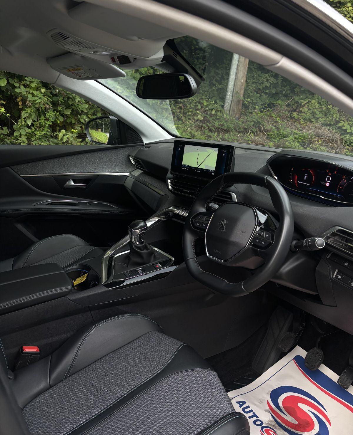 Peugeot Allure Premium Blue HDi S/S