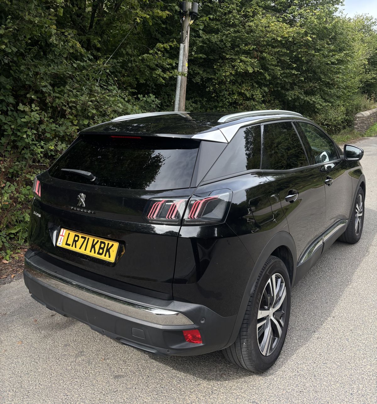 Peugeot Allure Premium Blue HDi S/S
