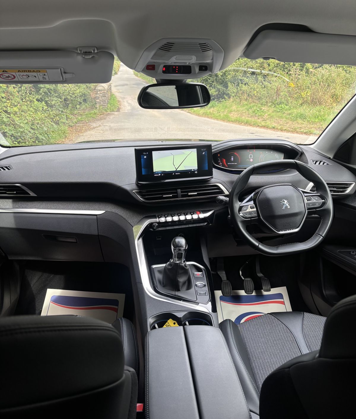 Peugeot Allure Premium Blue HDi S/S