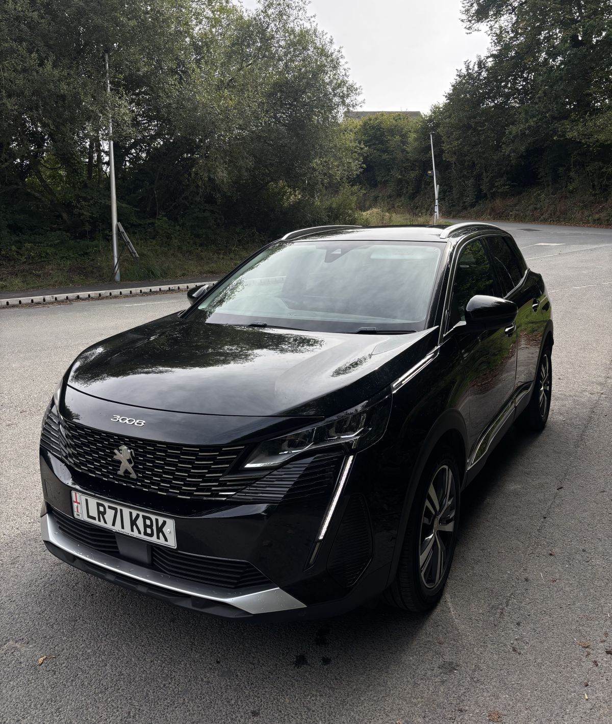 Peugeot Allure Premium Blue HDi S/S