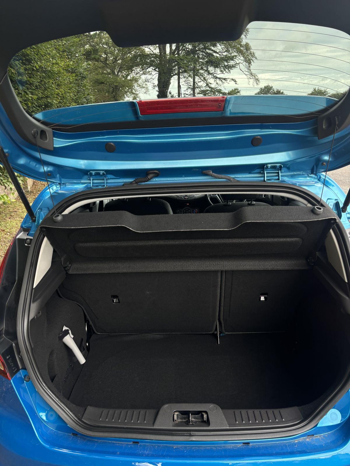 Ford Fiesta Diesel