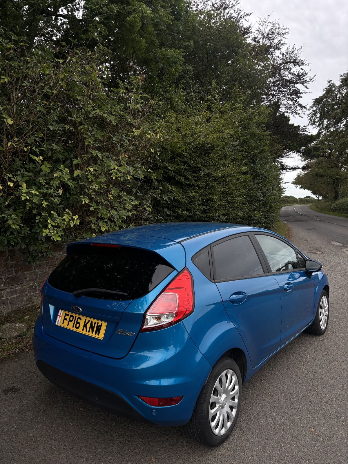 Ford Fiesta Diesel