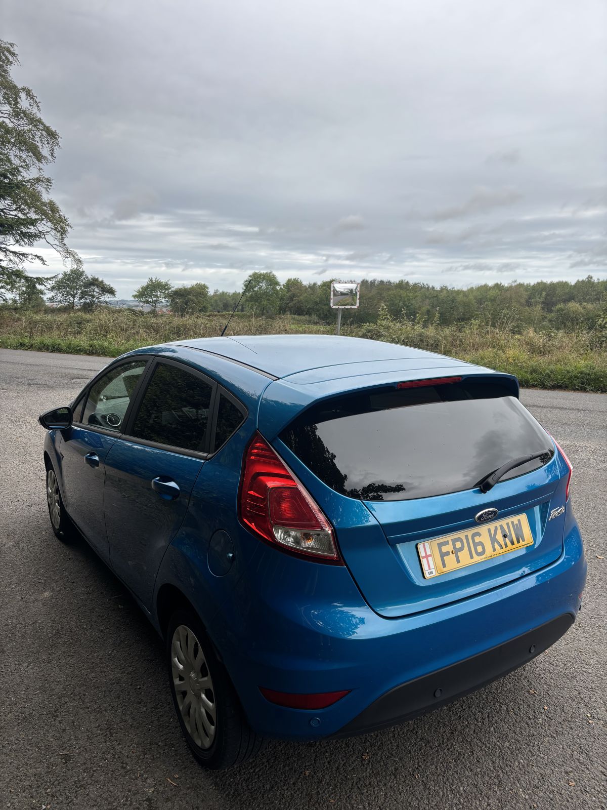 Ford Fiesta Diesel