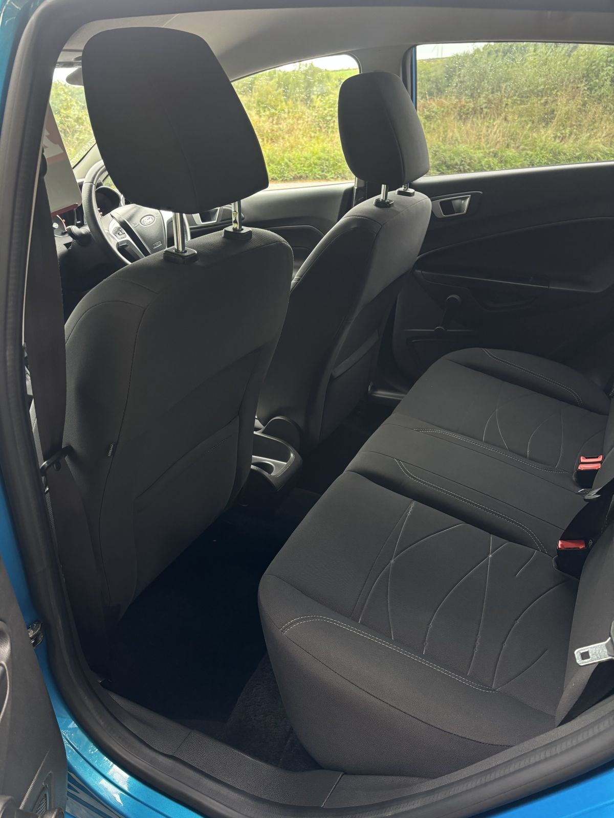 Ford Fiesta Diesel