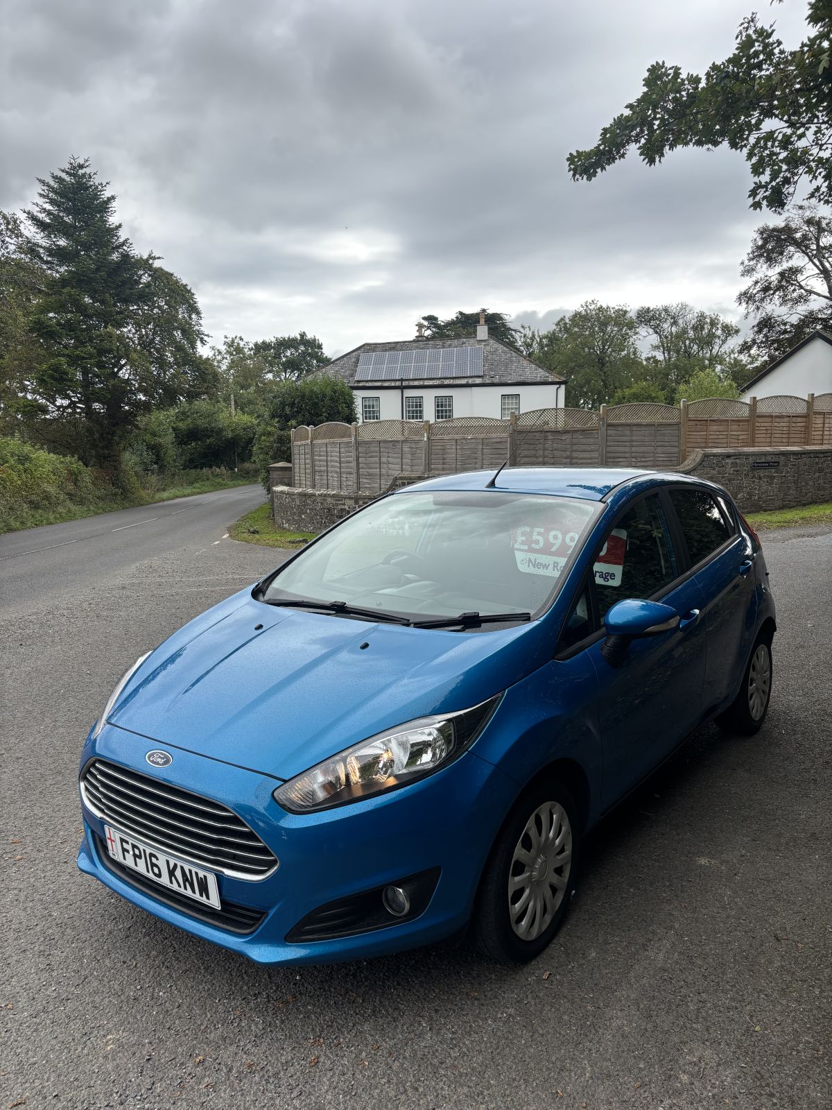 Ford Fiesta Diesel