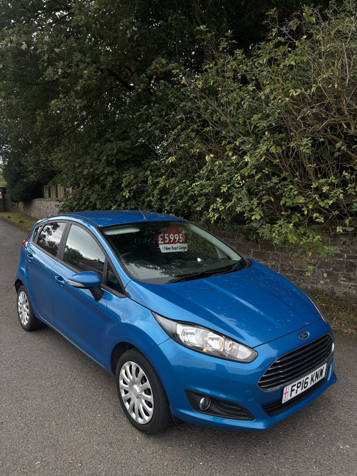 Ford Fiesta Diesel