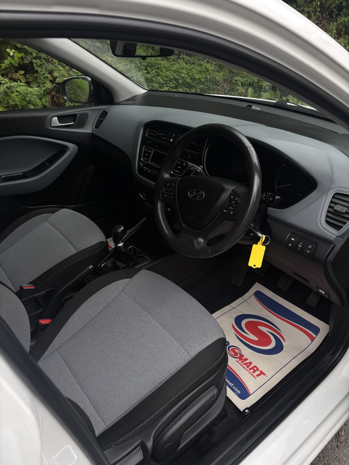 I20 Hyundai i20 SE MPI