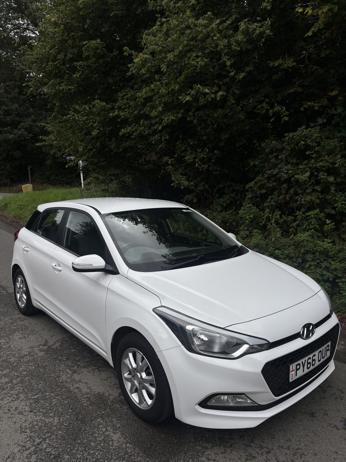 I20 Hyundai i20 SE MPI