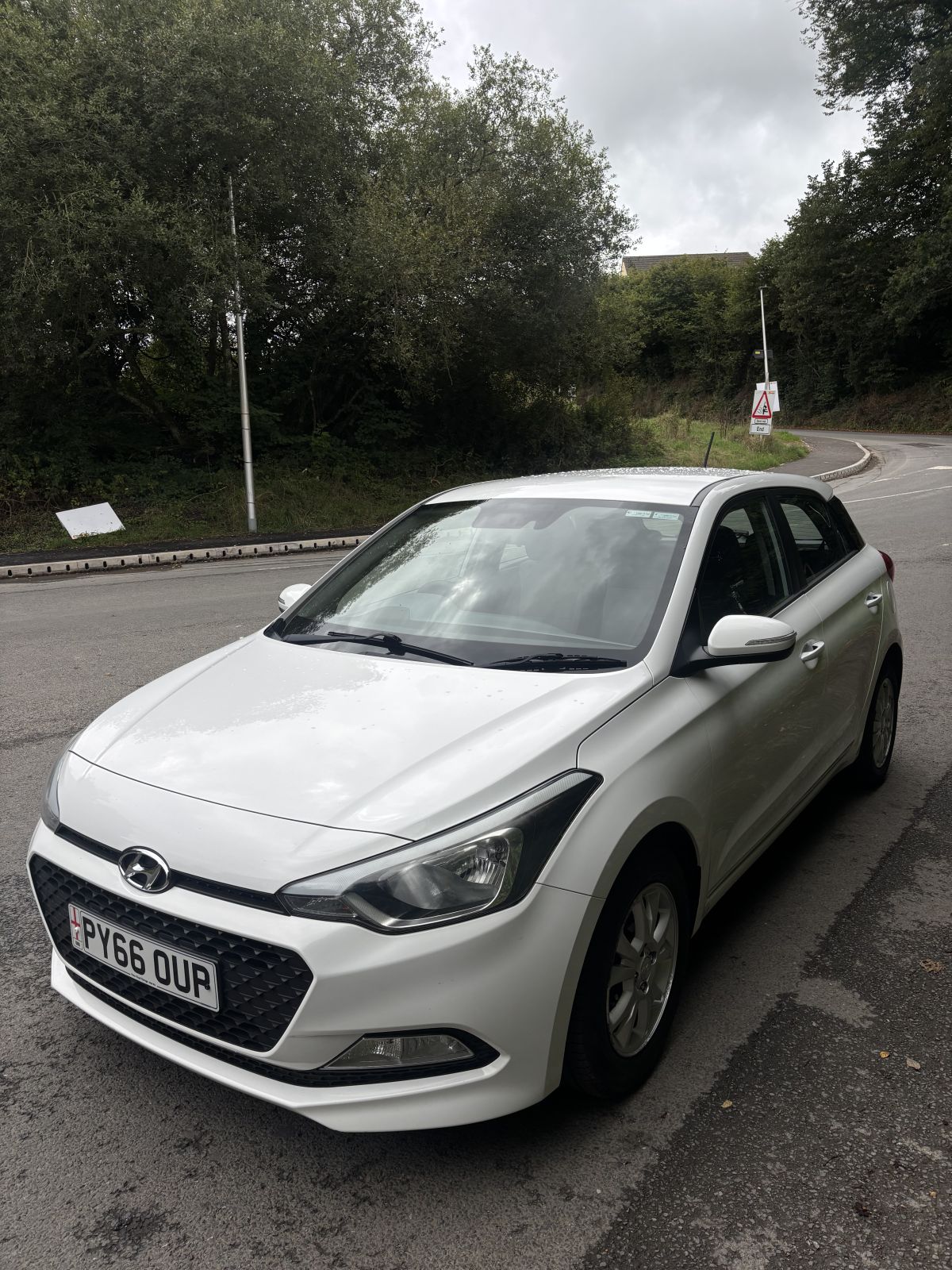 I20 Hyundai i20 SE MPI