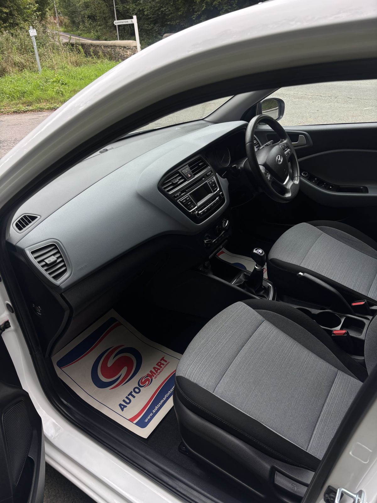 I20 Hyundai i20 SE MPI