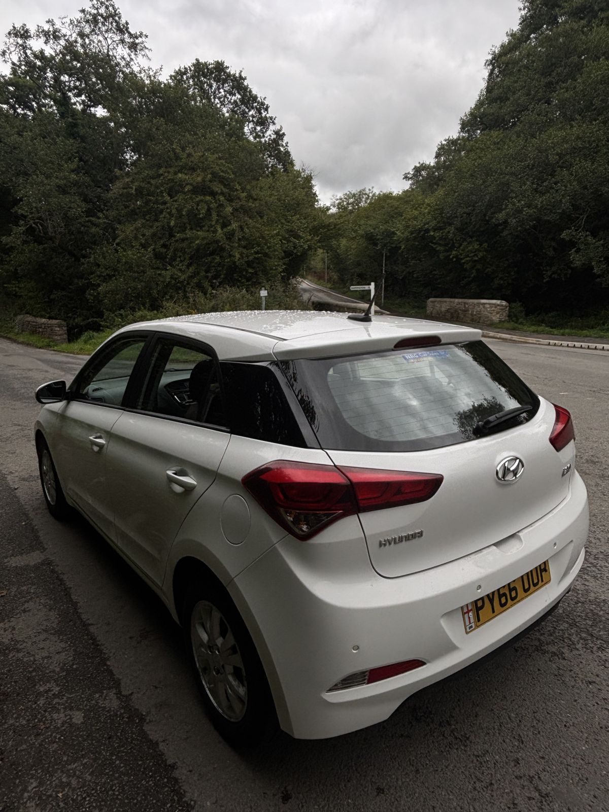 I20 Hyundai i20 SE MPI