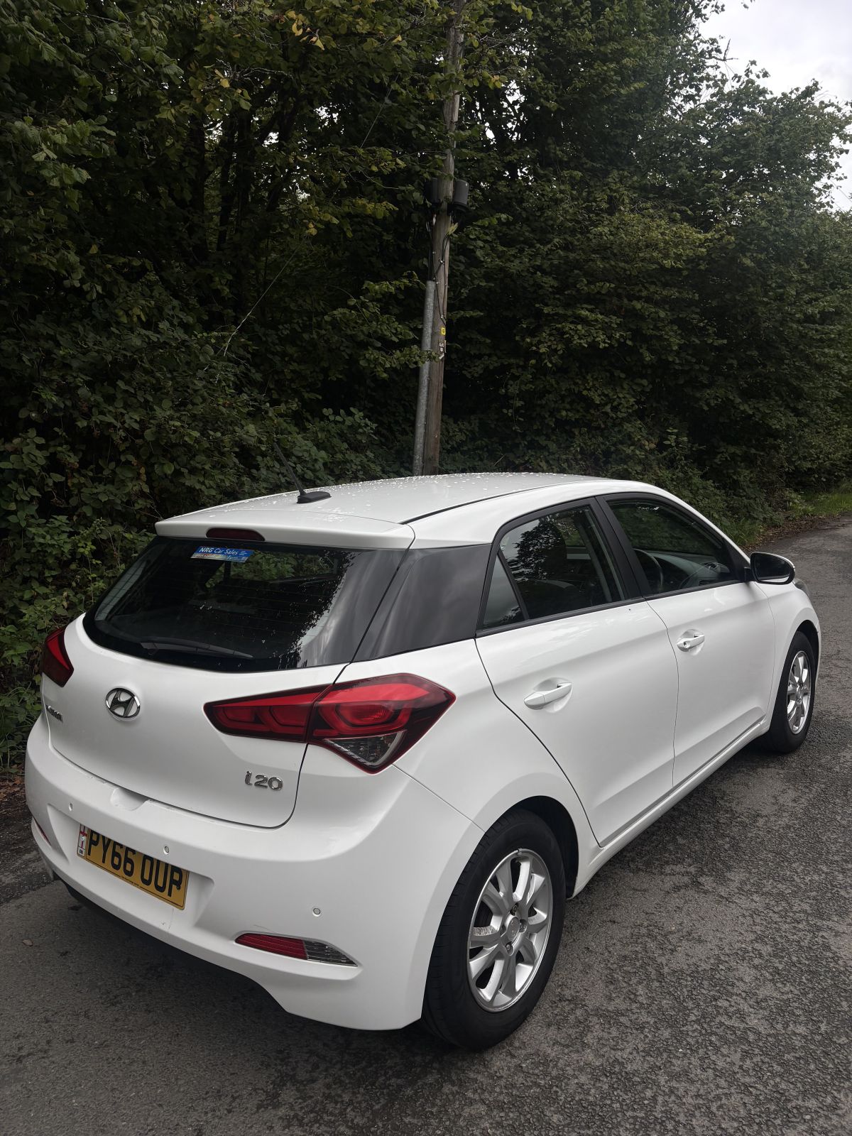 I20 Hyundai i20 SE MPI
