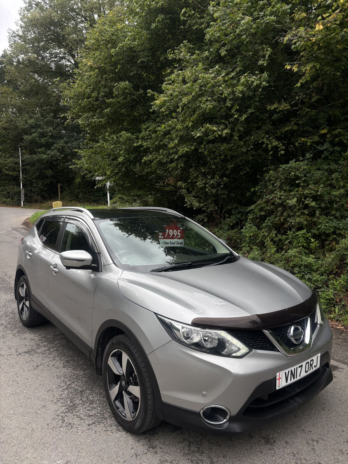 Nissan N-Connecta dCi