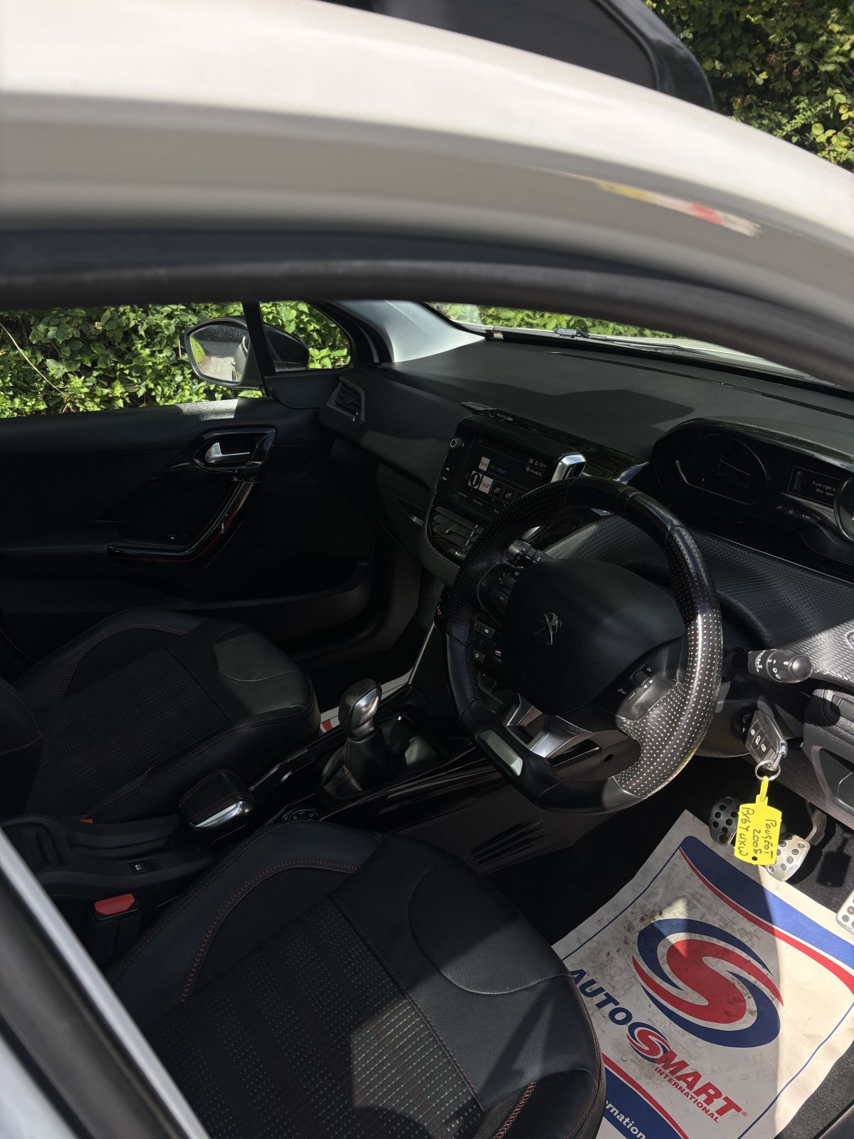 2008 GT Line Blue HDi