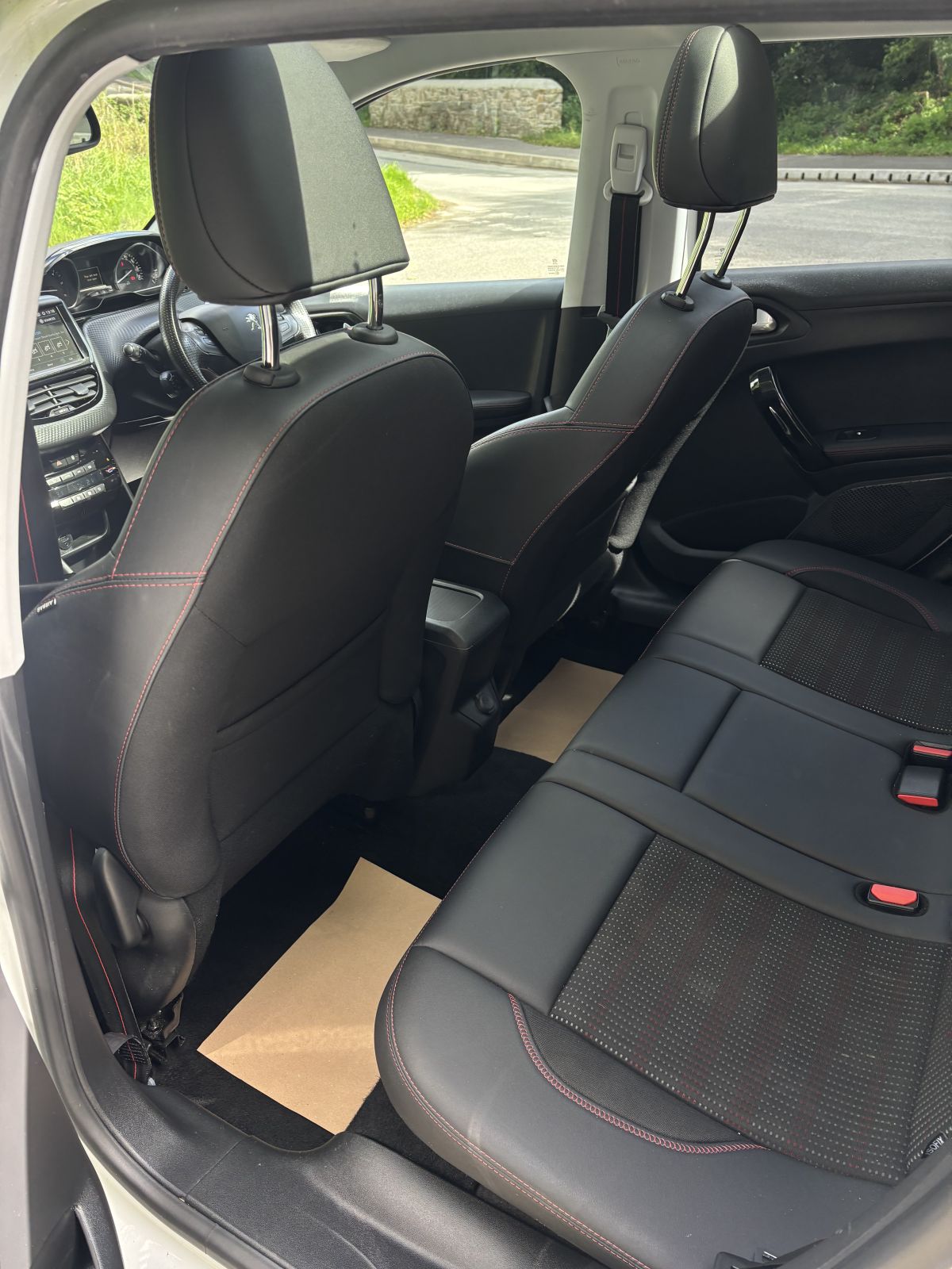 2008 GT Line Blue HDi