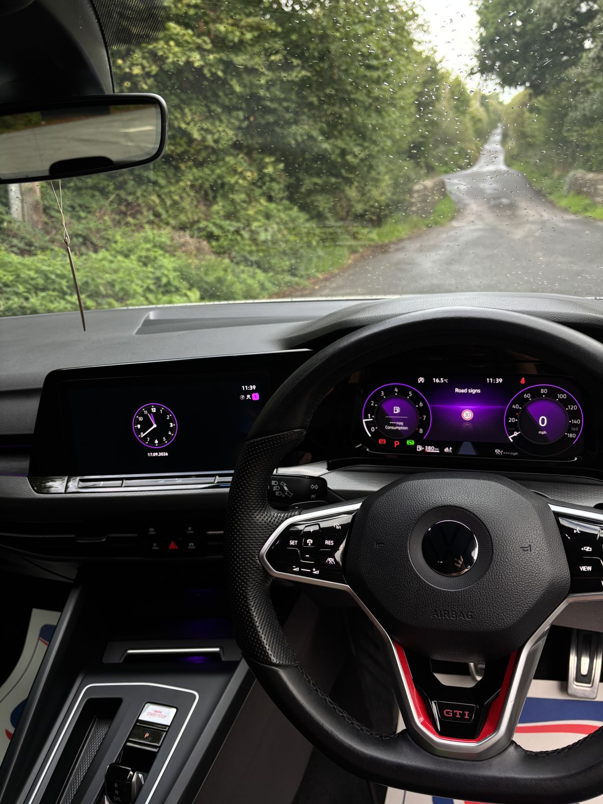 Golf GTi TSi Semi-Auto