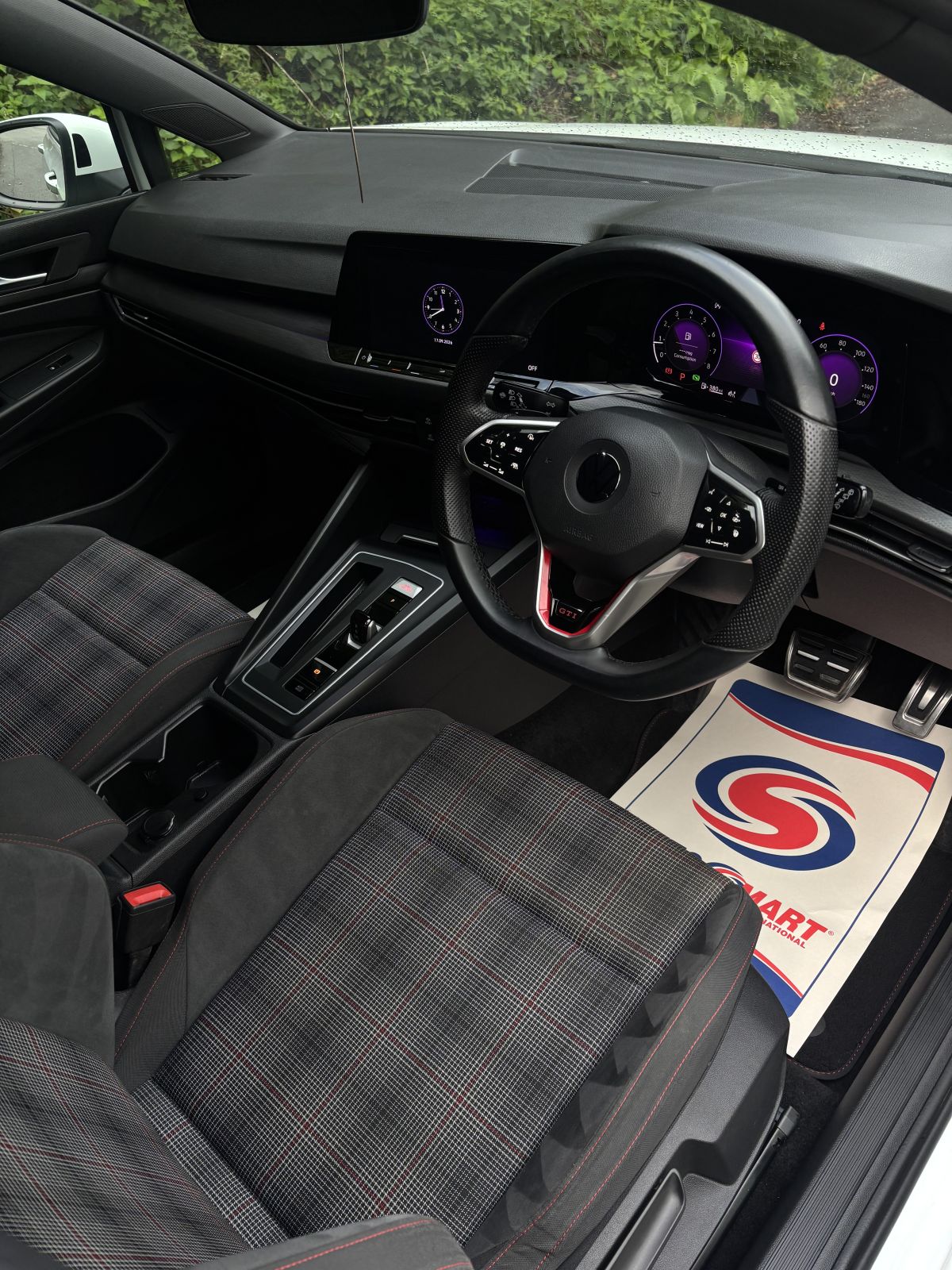 Golf GTi TSi Semi-Auto