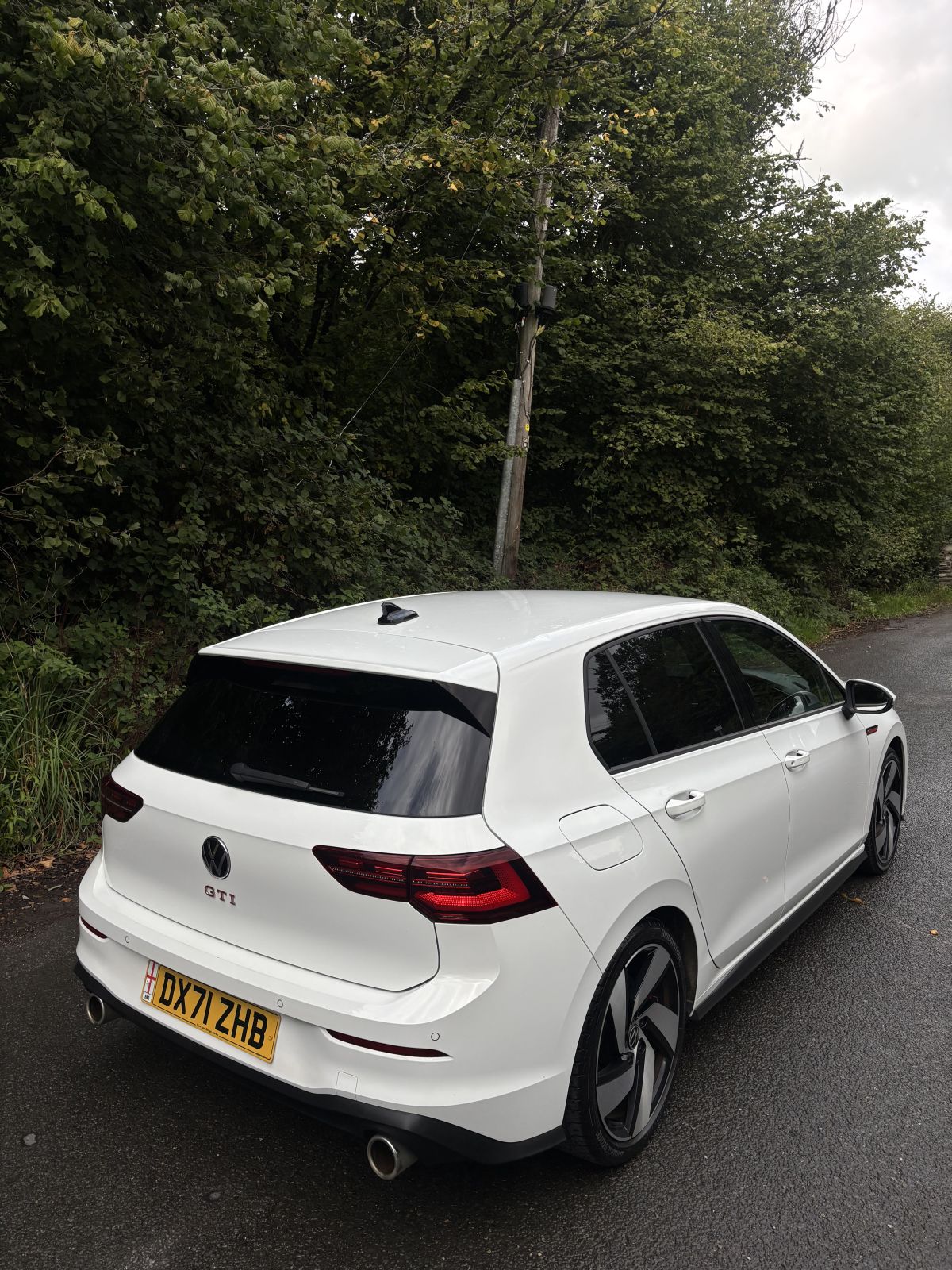 Golf GTi TSi Semi-Auto