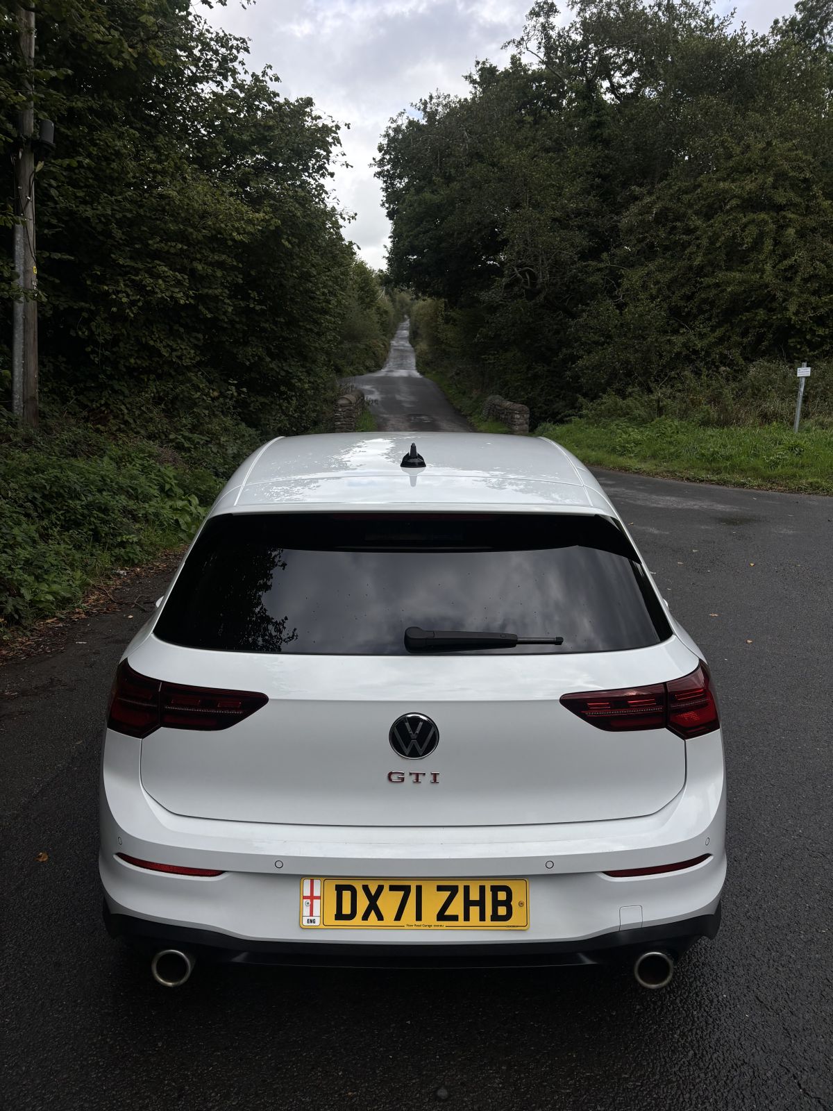 Golf GTi TSi Semi-Auto