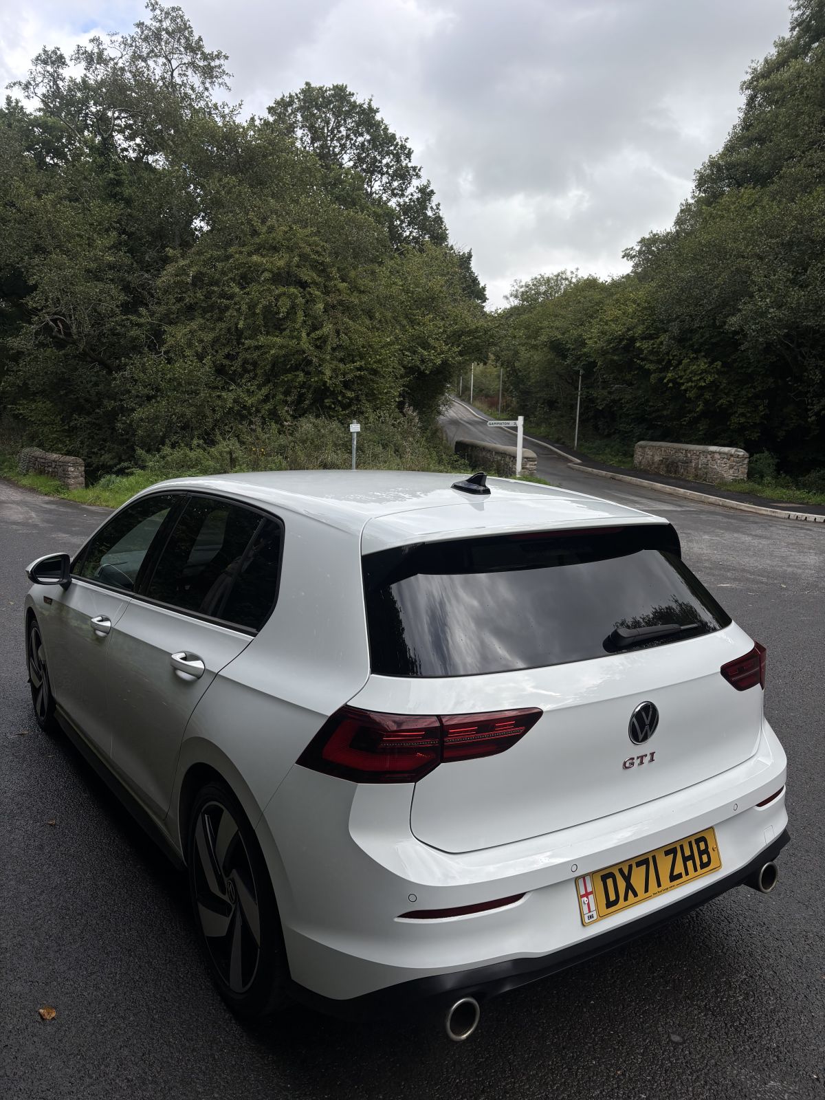 Golf GTi TSi Semi-Auto