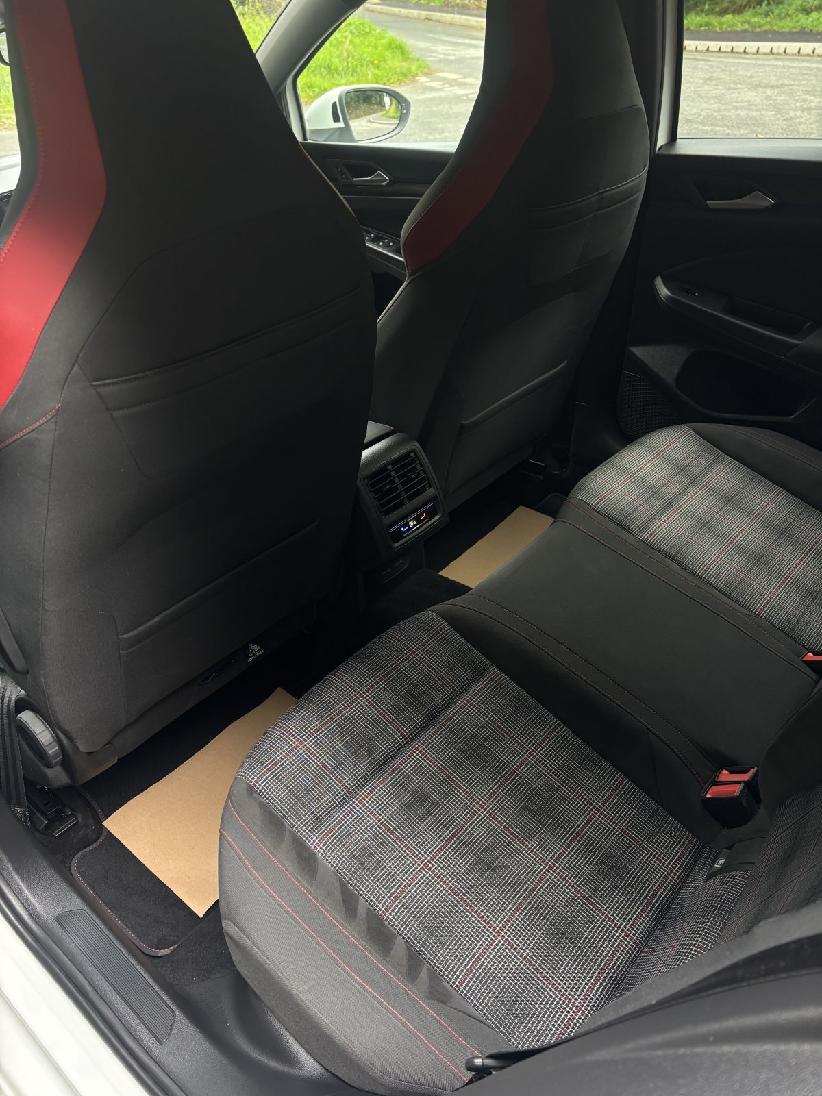 Golf GTi TSi Semi-Auto