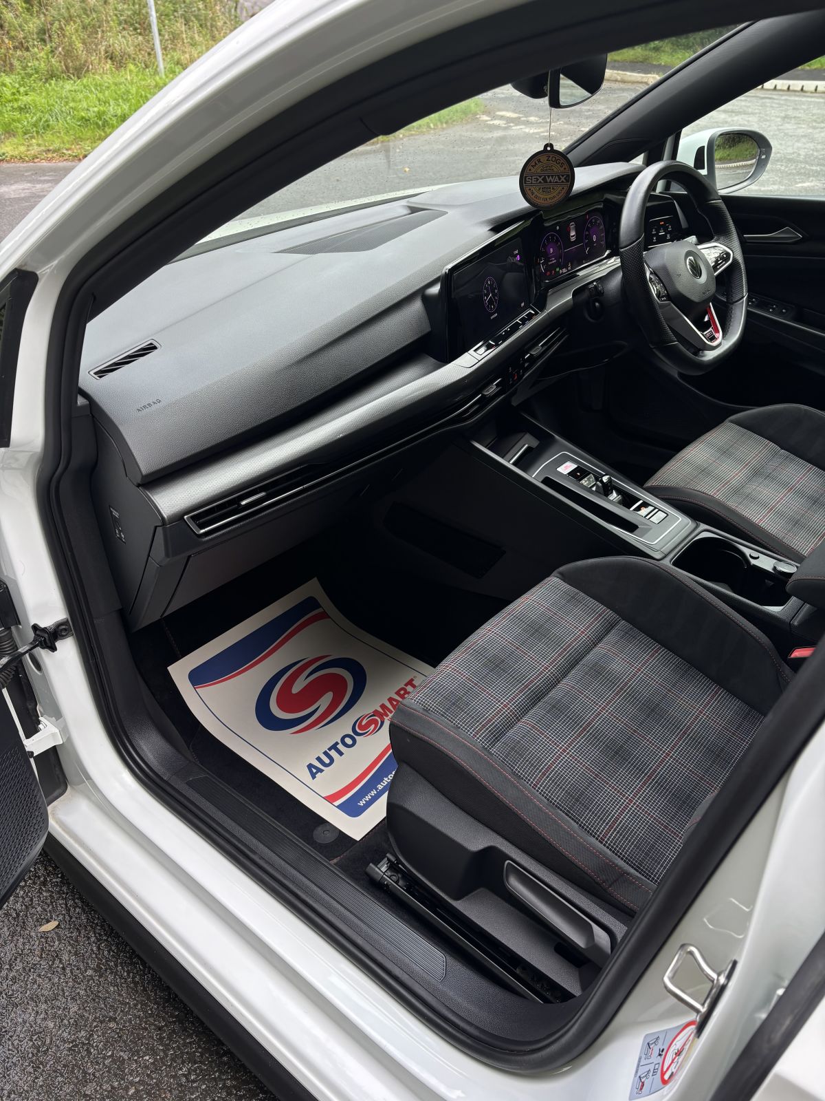 Golf GTi TSi Semi-Auto