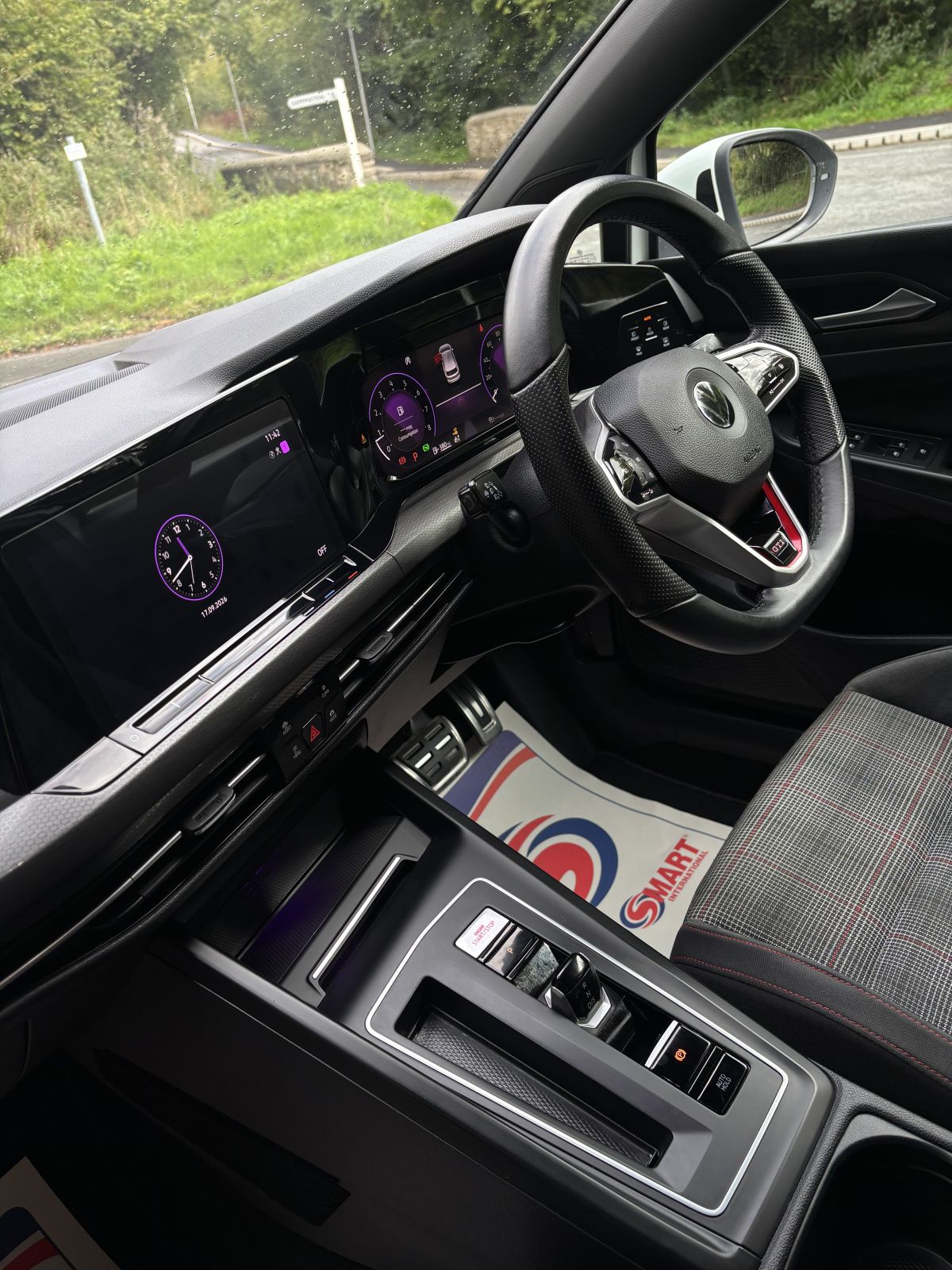 Golf GTi TSi Semi-Auto