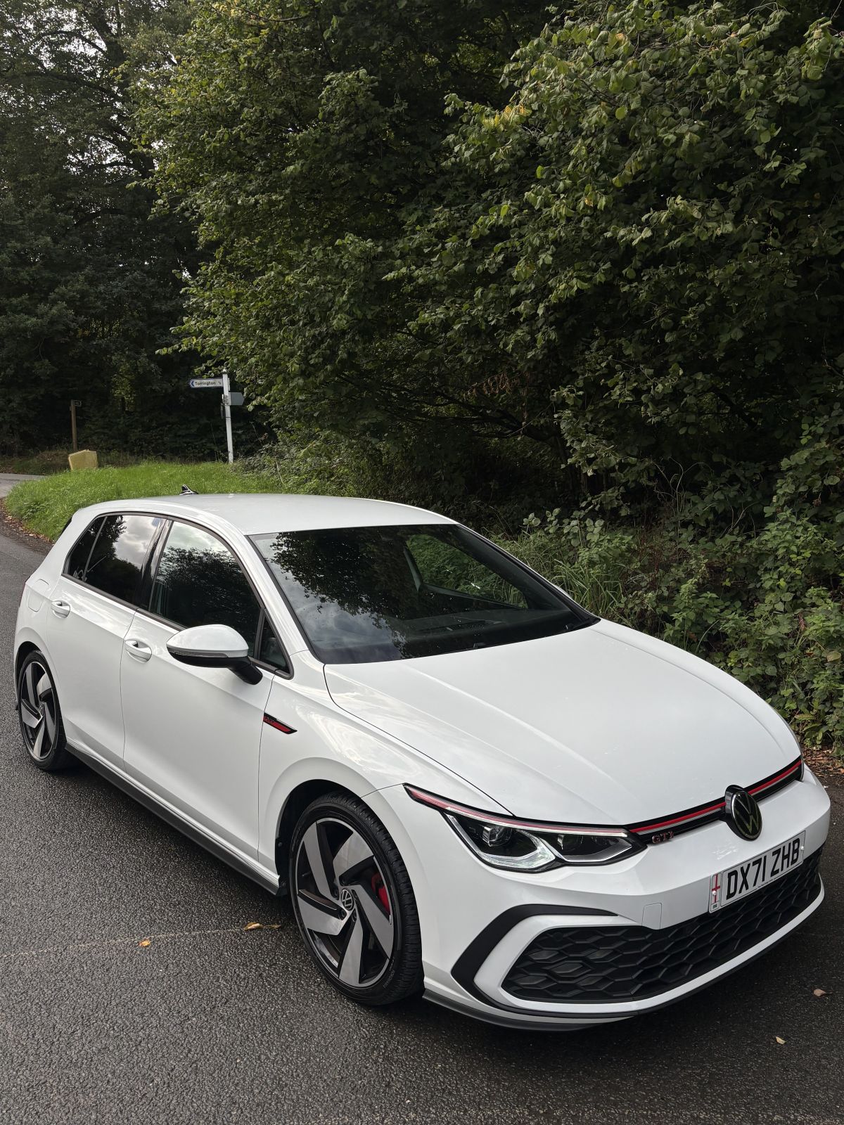 Golf GTi TSi Semi-Auto