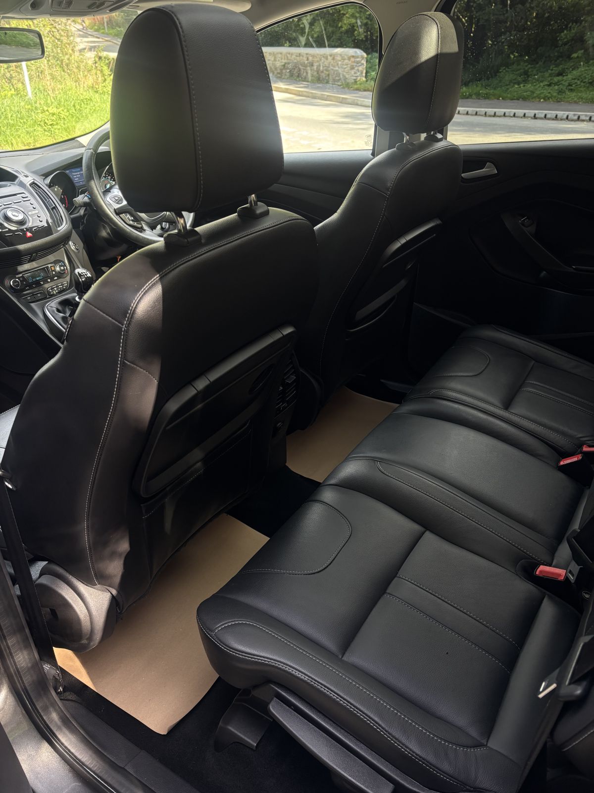 Kuga Titanium X TDCi 4x4