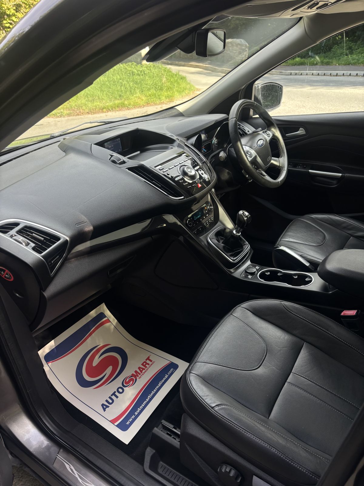 Kuga Titanium X TDCi 4x4