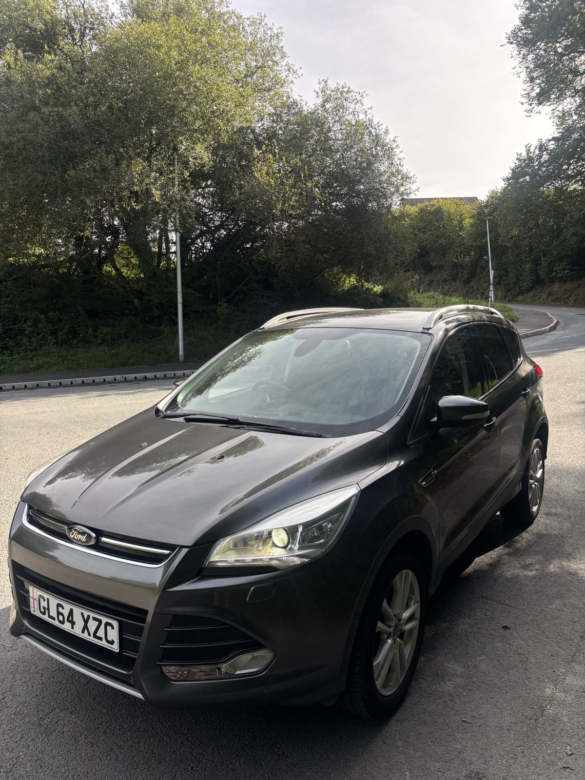 Kuga Titanium X TDCi 4x4