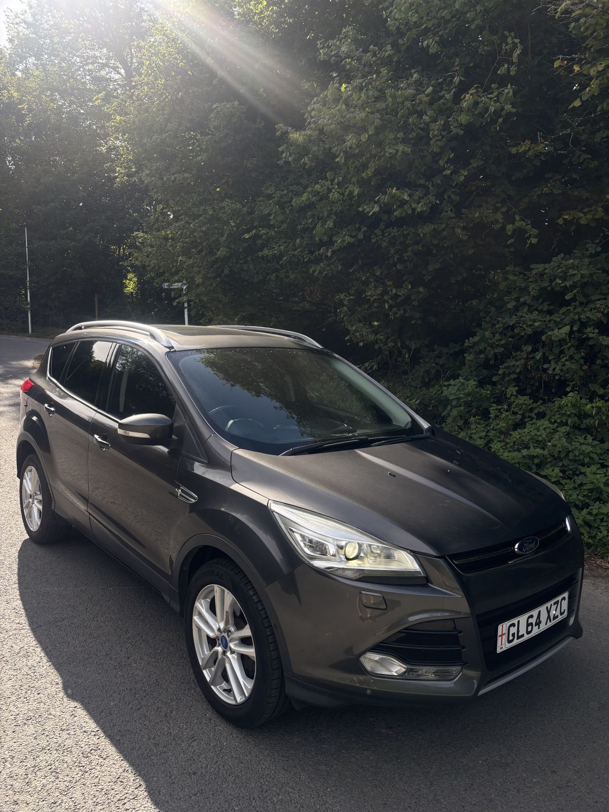Kuga Titanium X TDCi 4x4