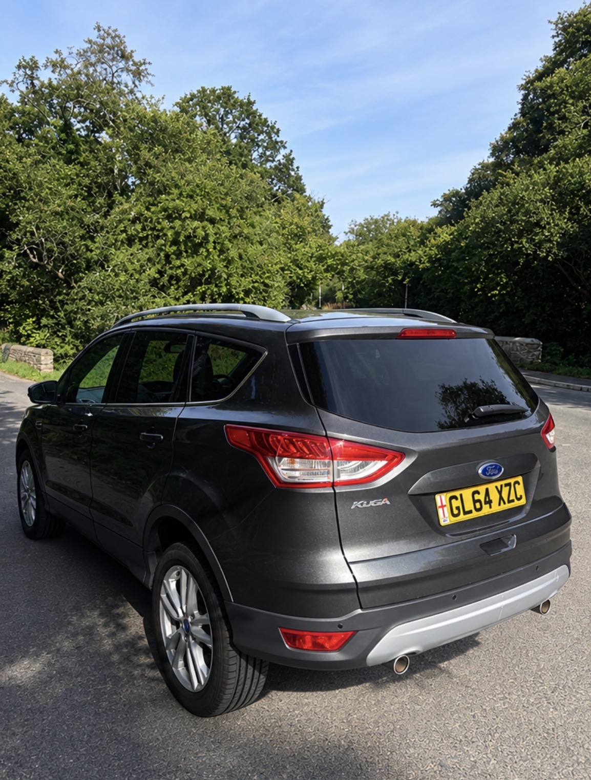 Kuga Titanium X TDCi 4x4
