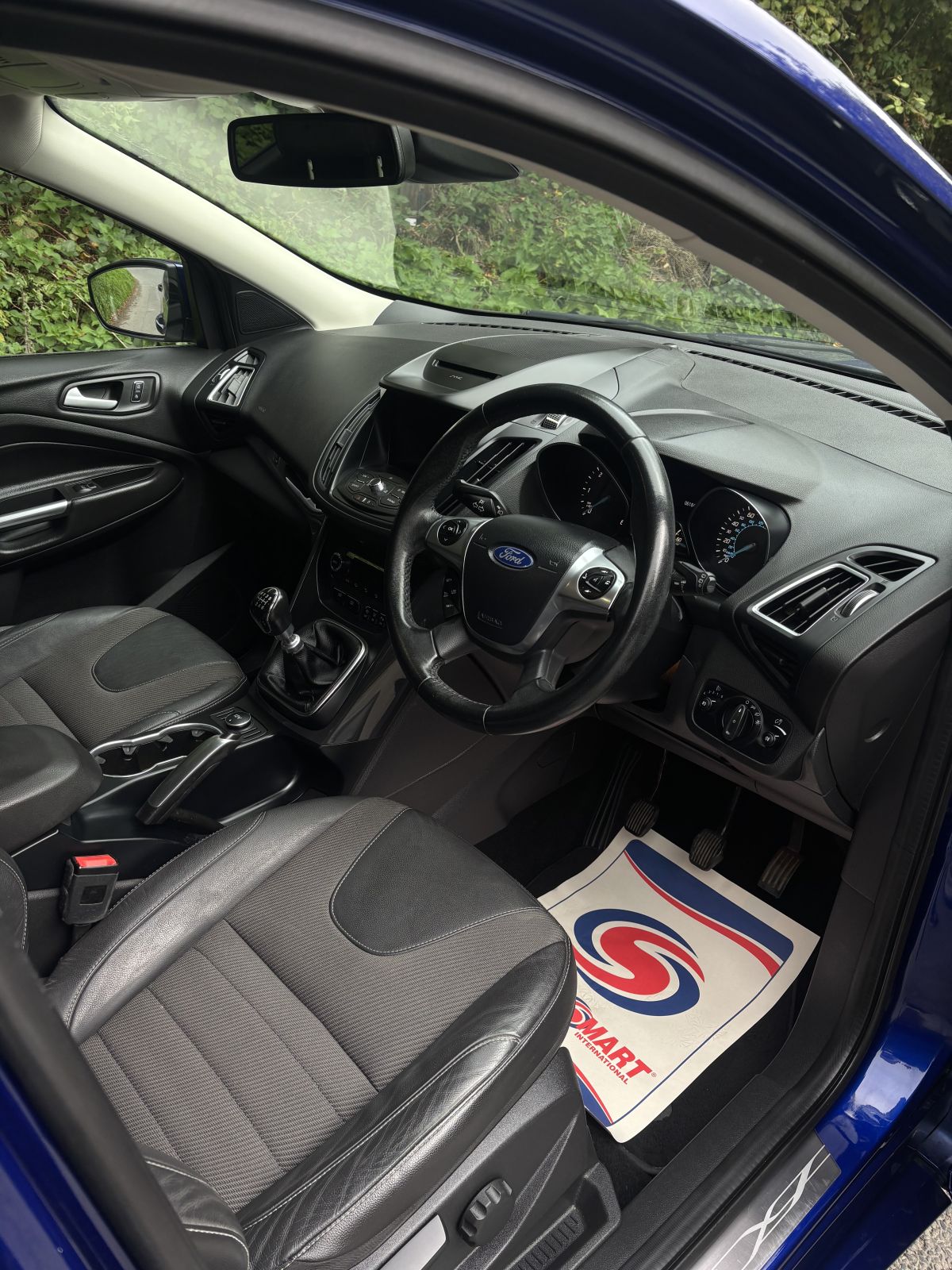 Kuga Titanium Sport TDCi