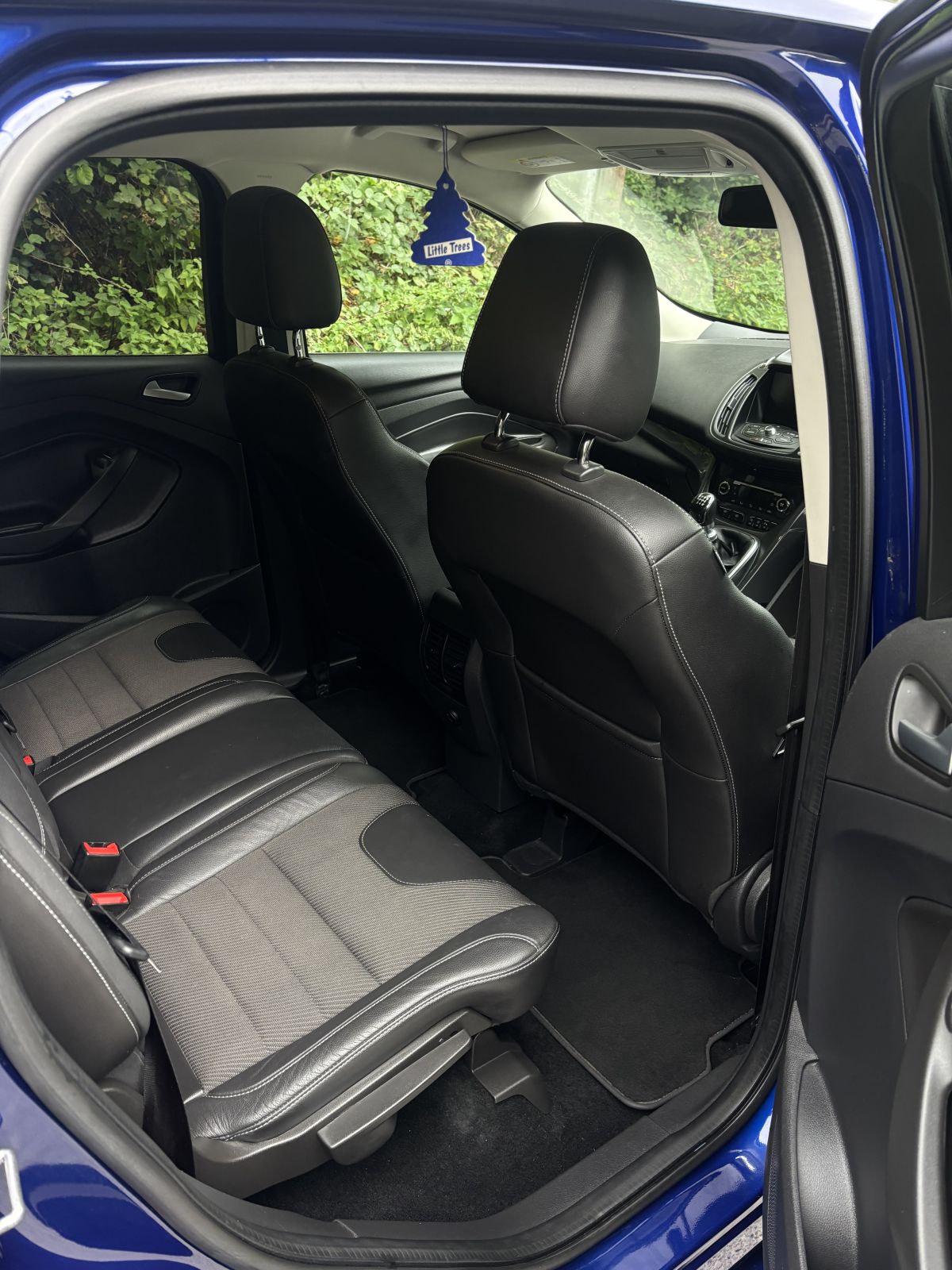 Kuga Titanium Sport TDCi