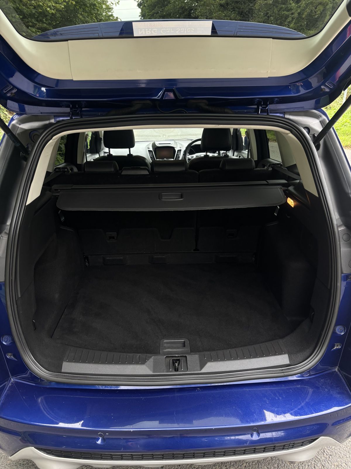 Kuga Titanium Sport TDCi