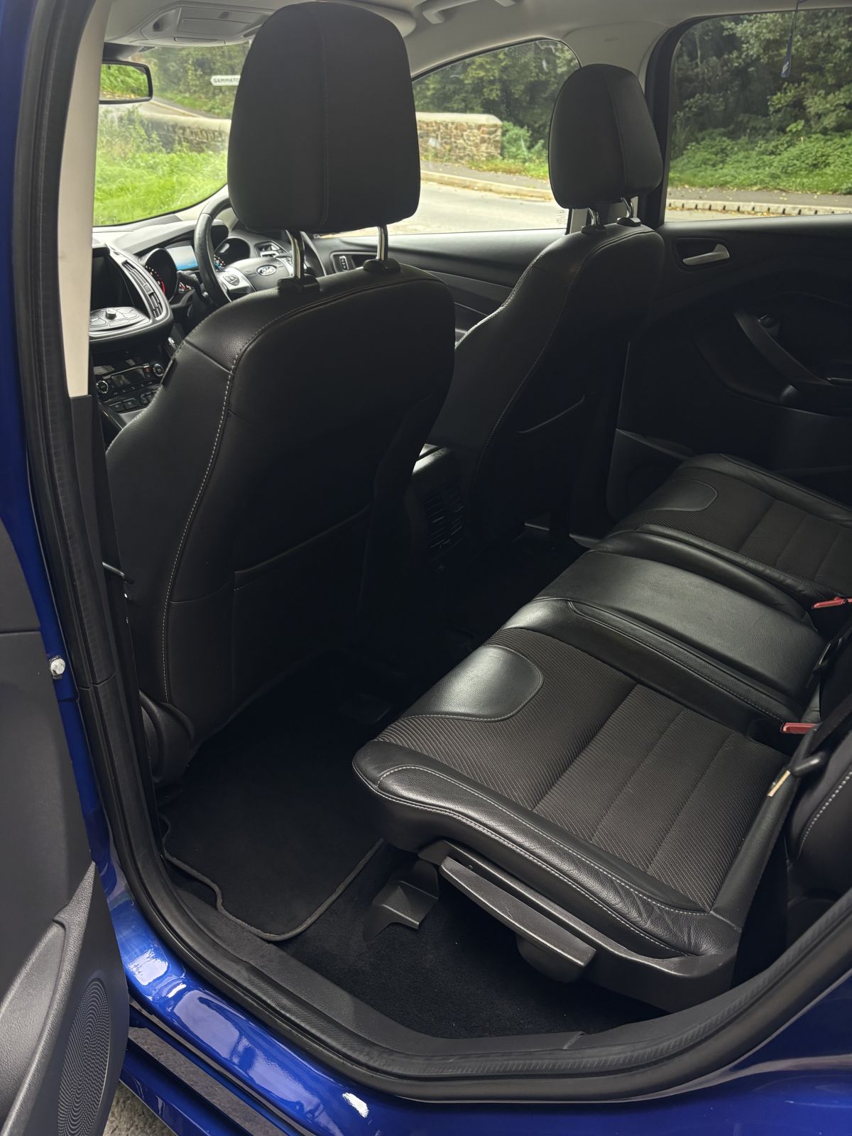 Kuga Titanium Sport TDCi