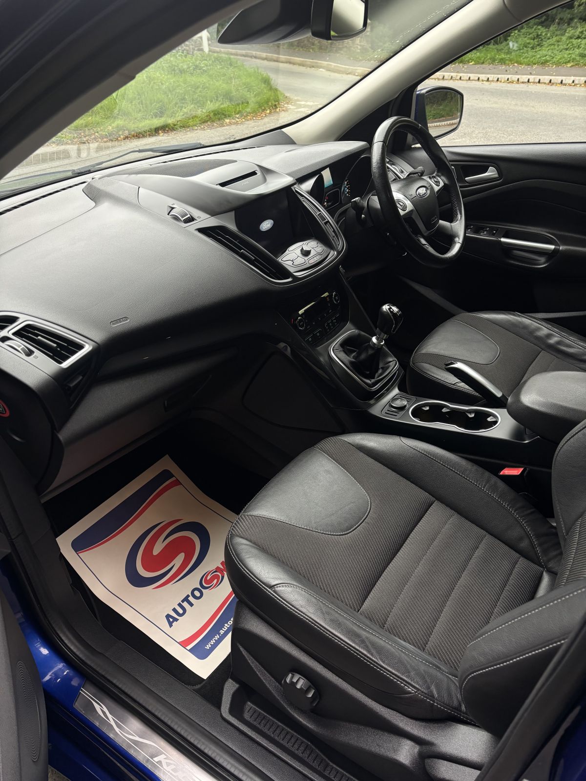 Kuga Titanium Sport TDCi